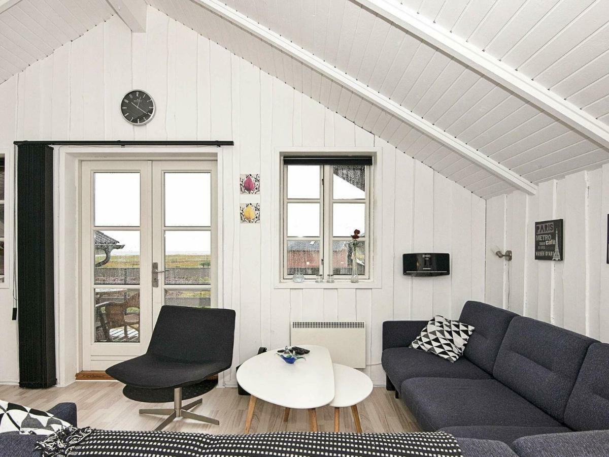 4 Person Holiday Home In R M Rømø Kirkeby Kültér fotó